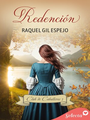 cover image of Redención (Club de caballeros 3)